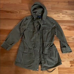 Women’s Army Green Jacket